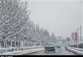 هواشناسی ایران|هشدار بارش ۴ روزه برف و باران در ۲۶ استان