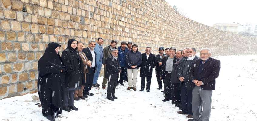 ناظر شورای شهر شیراز در منطقه ده: ۱۸ پروژه مهم در منطقه ۱۰ تا پایان سال کلنگ‌زنی یا افتتاح می‌شود