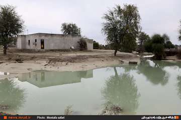 در ۲۸ نقطه سیستان‌و‌بلوچستان بیش از ۱۰۰ میلی‌متر باران بارید/ ۱۵ میلی‌متر بارندگی در نواحی جنوبی استان سیلاب ایجاد می‌کند