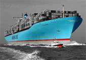 مرسک برترین شرکت کشتیرانی دنیا/ IRISL همچنان در رده چهاردهم