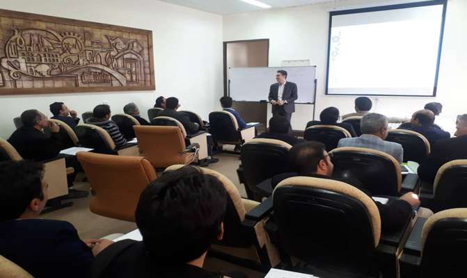 برگزاری دوره مدیریت خشم برای کارشناسان نوبت کار برق منطقه­ ای یزد