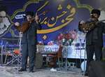 اجرای جشن بزرگ فجر در سالن نور شهرداری ارومیه