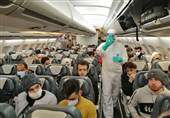 قدردانی سازمان هواپیمایی از ماهان بابت انتقال دانشجویان مقیم چین به ایران
