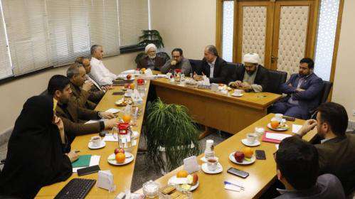 پنجمین جلسه شورای امر به معروف و نهی از منکر شهرداری مشهد