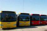 سرویس دهی رایگان سازمان اتوبوسرانی شهرداری مشهد به راهپیمایان