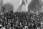 انقلاب اسلامی ایران نظام الهی و توحیدی را برابر فلسفه غرب حاکم کرد
