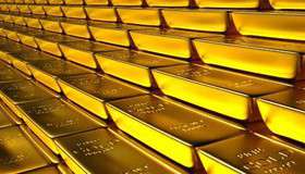 شوک طلا از صعود دلار و سهام
