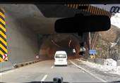 قطعه یک آزادراه تهران - شمال زیر بار ترافیک رفت/نرخ ۴۰ هزار تومانی عوارض