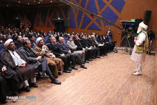 شب  فرهنگی اصفهان در تبریز