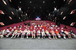 ۲ هزار و ۴۰۰ کودک در شیراز به سینما رفتند