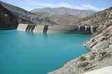 افزایش 20 میلیون متر مکعب حجم مخازن سدهای استان تهران در مقایسه با سال گذشته/ افزایش 5 درصدی مصرف آب شرب نسبت به سال 97