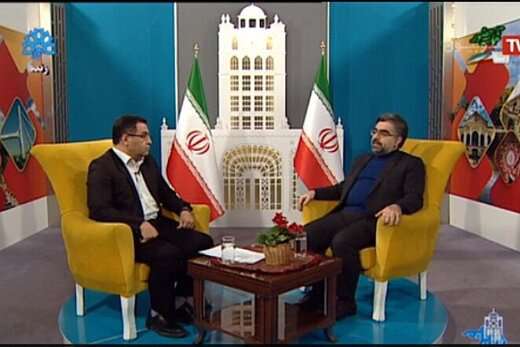 ۴۰ المان نوروزی جهت استقبال از بهار در تبریز نصب می‌شود