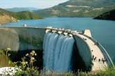 ذخیره ٢٩٠ میلیون مترمکعب آب در سدهای مازندران