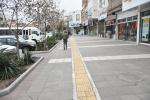 بازسازی ۳ هزارمترمربع از پیاده روهای خیابان مجیدیه در منطقه ۱۲