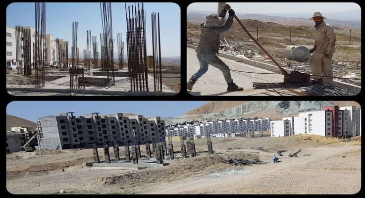 احتمال ساخت مسکن ملی در شهر تهران