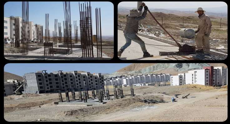 احتمال ساخت مسکن ملی در شهر تهران