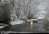هواشناسی ایران ۹۸/۱۲/۵|هشدار بارش شدید برف و باران/ پیش بینی برف ۱.۱ متری در برخی استان‌ها