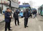 ۳۴۲ اتوبوس شهری در ارومیه جهت جلوگیری از شیوع کرونا ضدعفونی می شوند