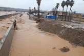 رفع تهدید سیلاب در همه نقاط استان لرستان
