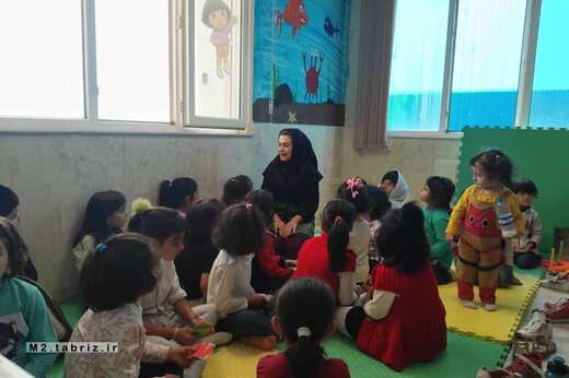 ۱۷۰ نفر از خردسالان آموزش های مختلف می بینند