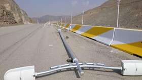 ادامه آزادراه همت به البرز تا پایان امسال افتتاح می‌شود