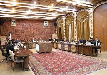 پرونده بررسی بودجه سال ۹۹ شهرداری تبریز بسته شد