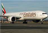 هواپیمایی امارات ۱ ماه مرخصی بدون حقوق به کارکنان خود تحمیل کرد