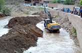 ضرورت تکمیل طرح‌های ساماندهی و لایروبی رودخانه‌ها در لرستان