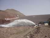 آب سد قلعه چای به دریاچه ارومیه رهاسازی می‌شود