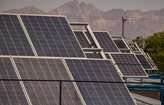 بهره‌برداری از نیروگاه خورشیدی 9 کیلوواتی در تبریز