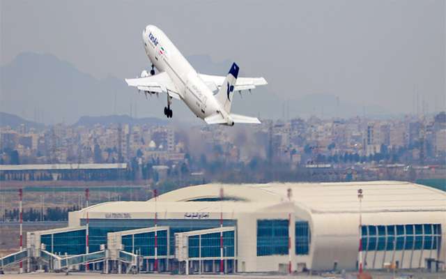 پروازهای اروپایی هواپیمایی جمهوری اسلامی ایران از سر گرفته شد