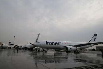 پرواز فوق‌العاده «هما» برای بازگرداندن مسافران از قطر در روز جمعه