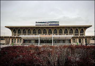 ایستگاه راه‌آهن اصفهان؛ برداشتی مدرن از معماری سنتی نصف جهان