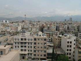 قیمت مسکن در تهران ماهیانه ۳ درصد افزایش یافت