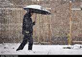 هواشناسی ایران ۹۸/۱۲/۲۹| تداوم بارش برف و باران در برخی مناطق/ هوا ۸ درجه سرد می‌شود