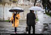 هواشناسی ایران ۹۹/۱/۱| تداوم بارش برف و باران تا دوشنبه