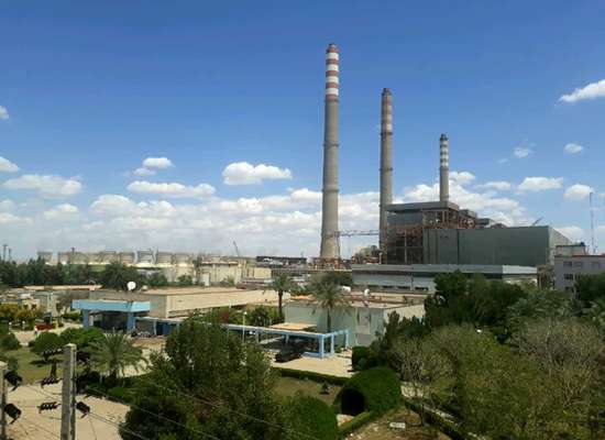 مدیرعامل نیروگاه رامین اهواز اعلام کرد:اولویت تامین برق پایدار در شرایط حساس