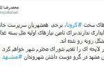 ارائه لایحه حمایت از شهروندان نیازمند به شورای شهر