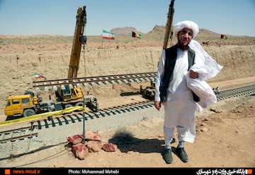 لایحه موافقت‌نامه ارتباط بین‌المللی راه آهن بین ایران و افغانستان تصویب شد