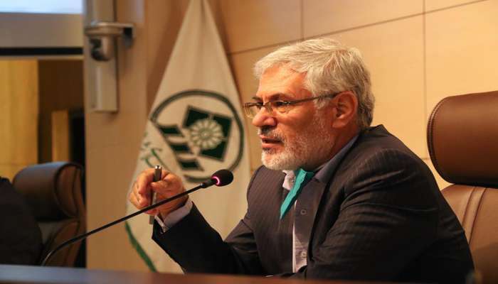 رئیس شورای شهر شیراز: شورای شهر شیراز در سال گذشته گام‌های خوبی برای اداره‌ی صحیح شهر برداشته است