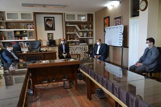 شهرداری تبریز پشتیبان همه جانبه سازمان آتش نشانی