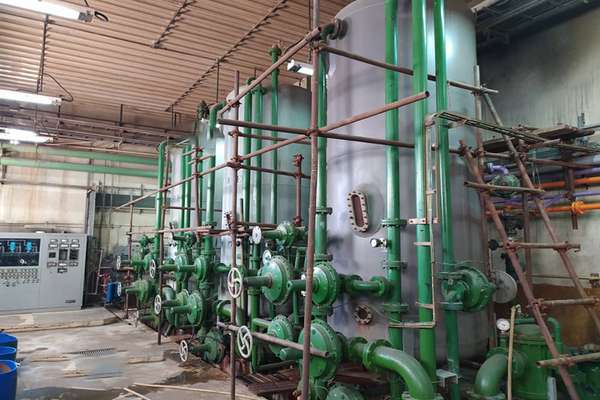 افزایش ظرفیت تولید آب بدون املاح در نیروگاه بندرعباس