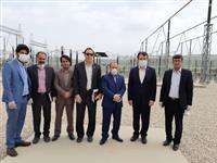 بازدید مدیرعامل برق منطقه ای خوزستان از ناحیه کهگیلویه و بویراحمد/ تاکید بر برقداری پست لیکک در تابستان 99