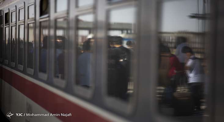 ظرفیت مسافر در هر کوپه قطار به دو نفر کاهش یافت