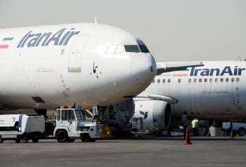 پروازهای مسیر دوبی - بوشهر تا اطلاع ثانوی لغو شد
