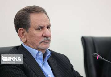 جهانگیری: ایران خود را با شرایط حذف درآمدهای نفتی تطبیق داده است