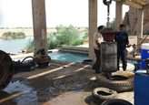 توزیع آب کشاورزی در دشت اوان خوزستان به حالت عادی بازگشت