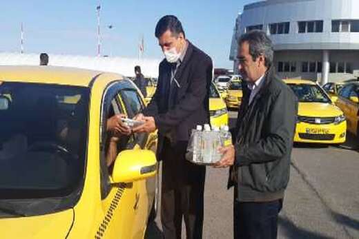 افزایش نرخ کرایه تاکسی ها غیرقانونی است