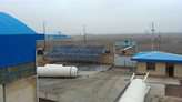 نیروگاه خورشیدی 15 کیلوواتی در تبریز راه‌اندازی شد