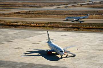 مسافران پروازهای ورودی موظف به تکمیل فرم تعهدنامه هستند